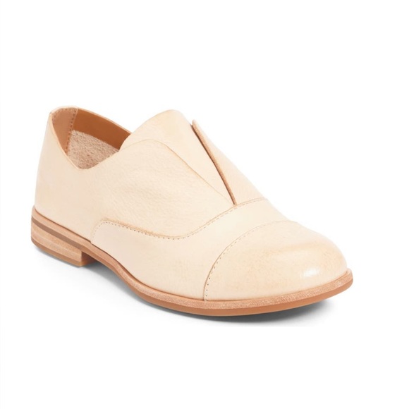 KorkEase Shoes Korkease Natural Leather Nottingham Flats Size 9 Us